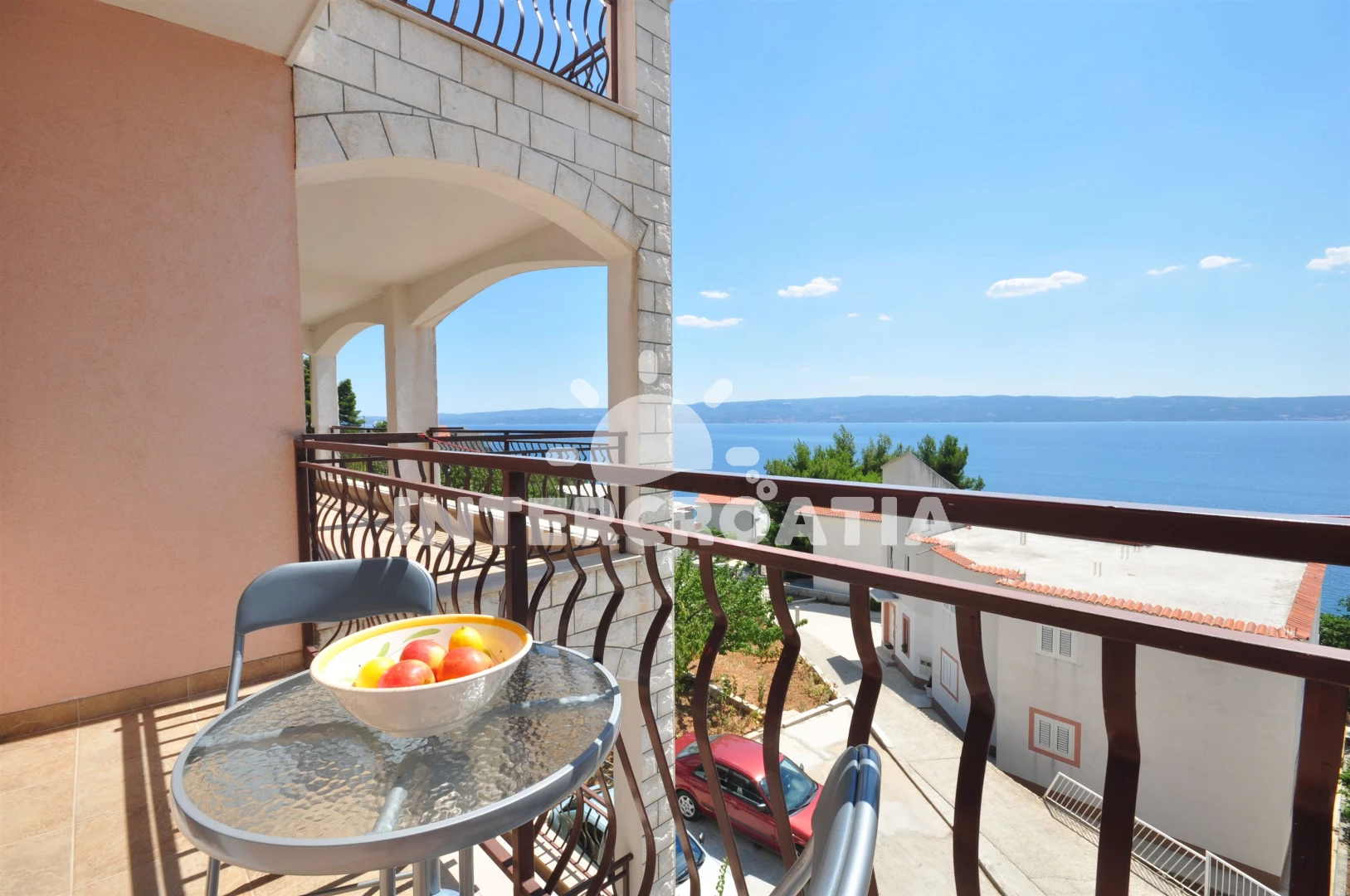 Apartmán Střední Dalmácie - Krilo Jesenice DA 7259 N2