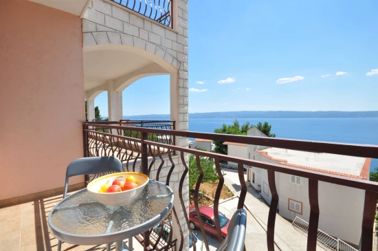 Apartmán Střední Dalmácie - Krilo Jesenice DA 7259 N2