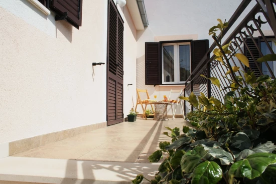 Apartmán Střední Dalmácie - Slatine (Čiovo) DA 7260 N1