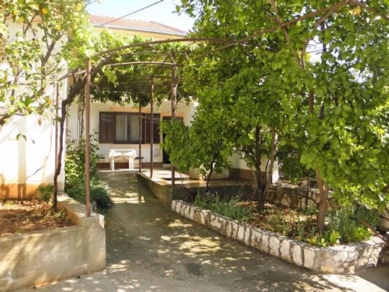 Apartmán Střední Dalmácie - Slatine (Čiovo) DA 7260 N1