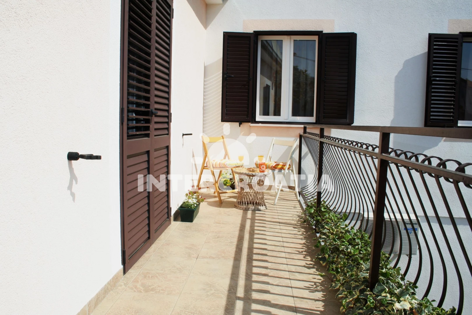 Apartmán Střední Dalmácie - Slatine (Čiovo) DA 7260 N1