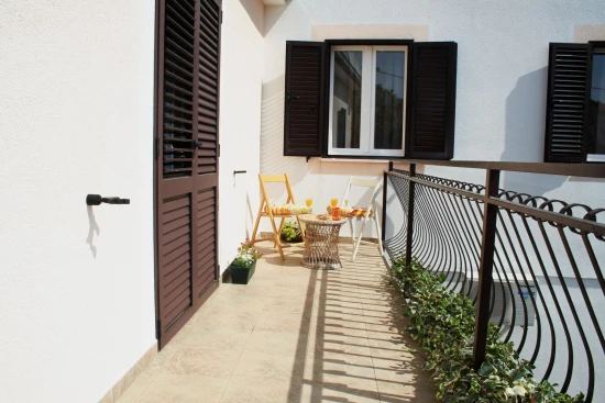 Apartmán Střední Dalmácie - Slatine (Čiovo) DA 7260 N1