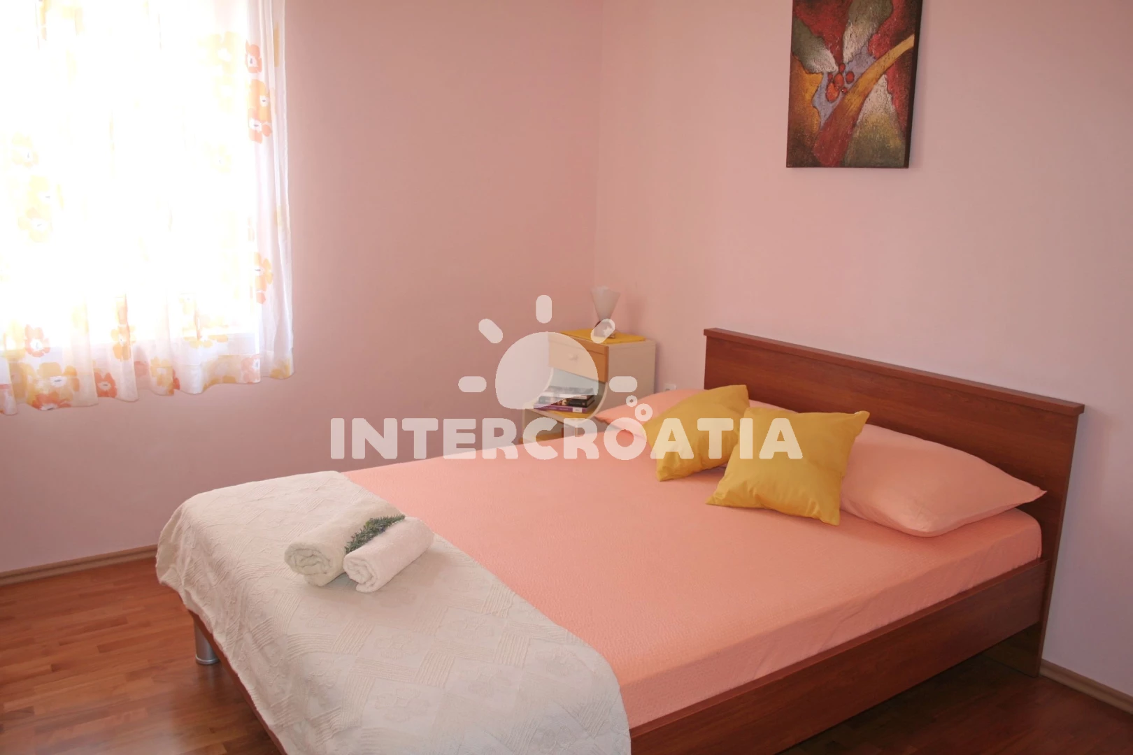 Apartmán Střední Dalmácie - Slatine (Čiovo) DA 7260 N1