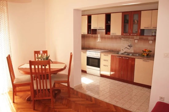 Apartmán Střední Dalmácie - Slatine (Čiovo) DA 7260 N1
