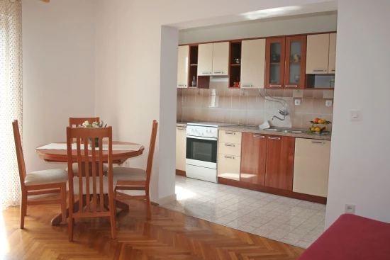Apartmán Střední Dalmácie - Slatine (Čiovo) DA 7260 N1