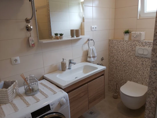 Apartmán Střední Dalmácie - Slatine (Čiovo) DA 7260 N1