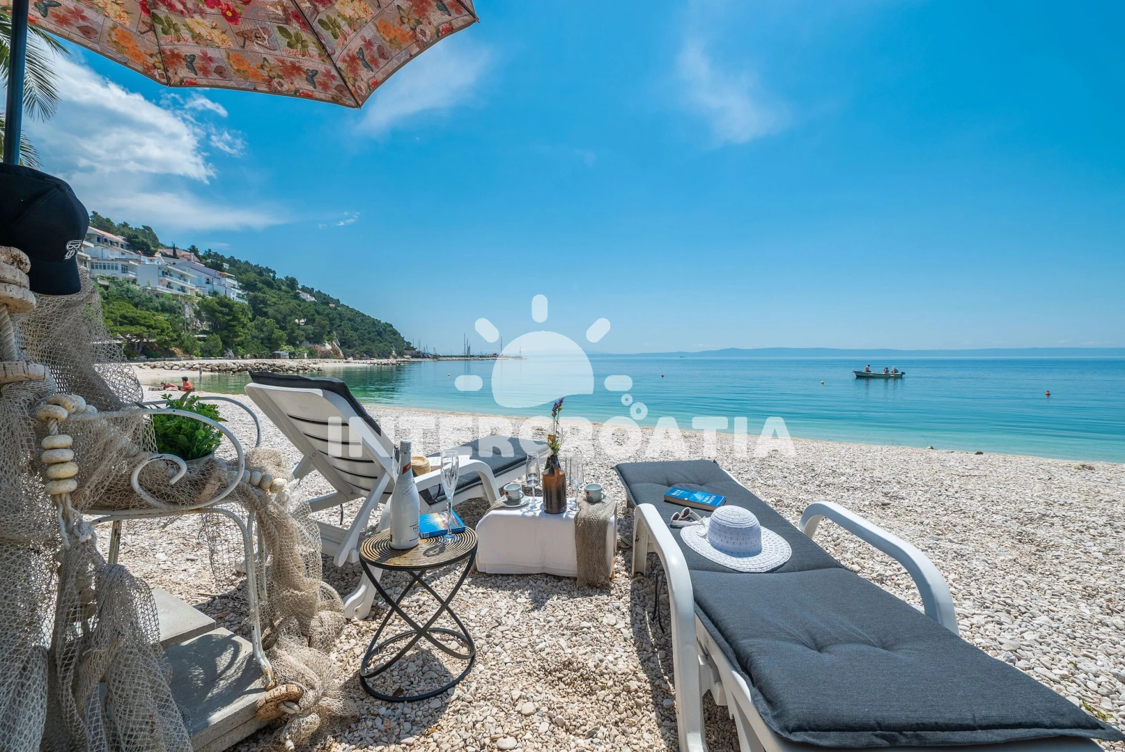 Domek Střední Dalmácie - Bratuš DA 7262 N1