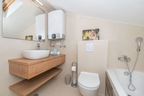 Domek Střední Dalmácie - Bratuš DA 7262 N1