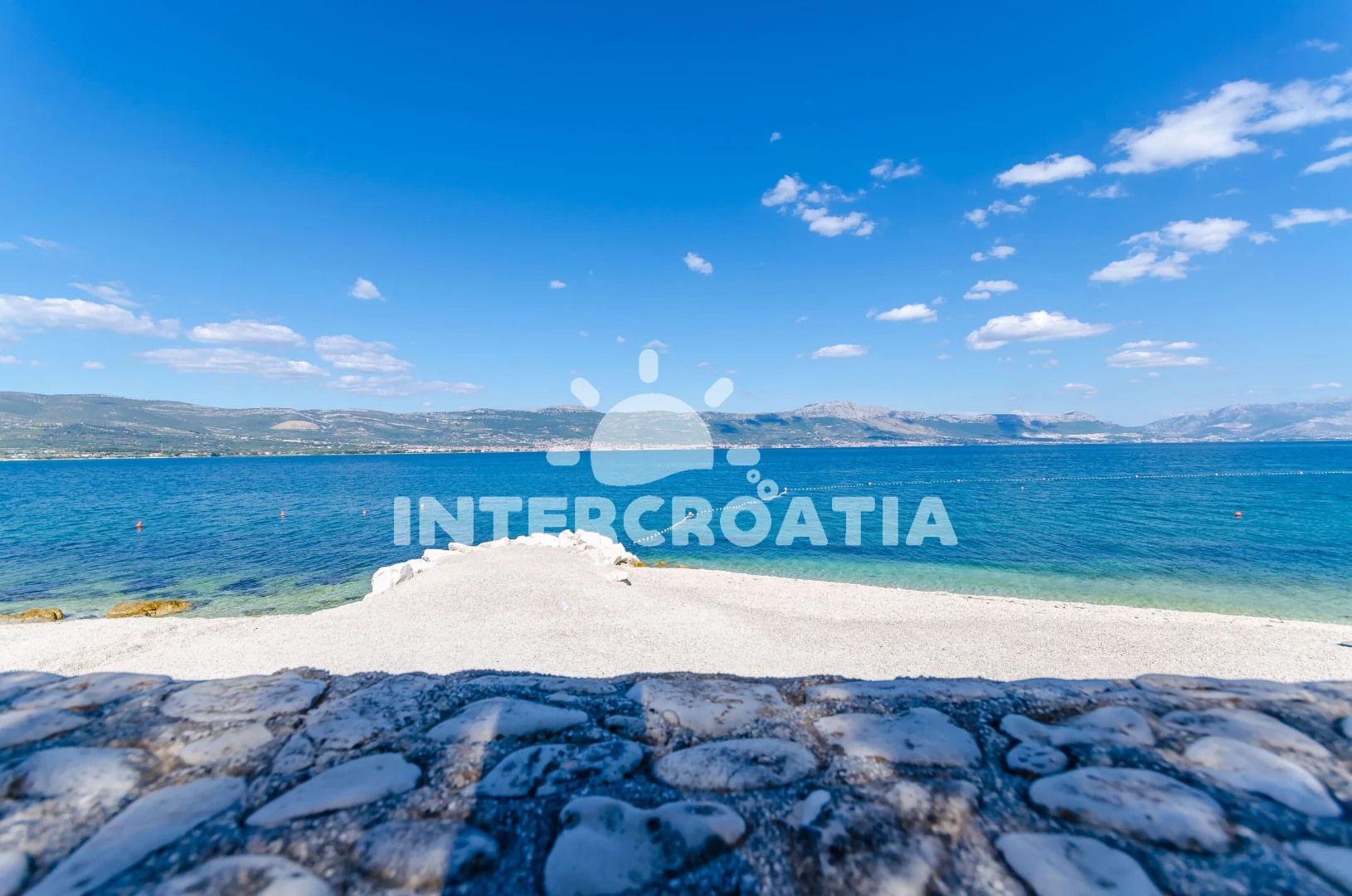 Apartmán Střední Dalmácie - Slatine (Čiovo) DA 7263 N1