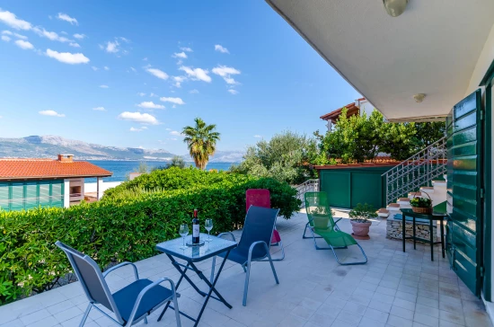 Apartmán Střední Dalmácie - Slatine (Čiovo) DA 7263 N1