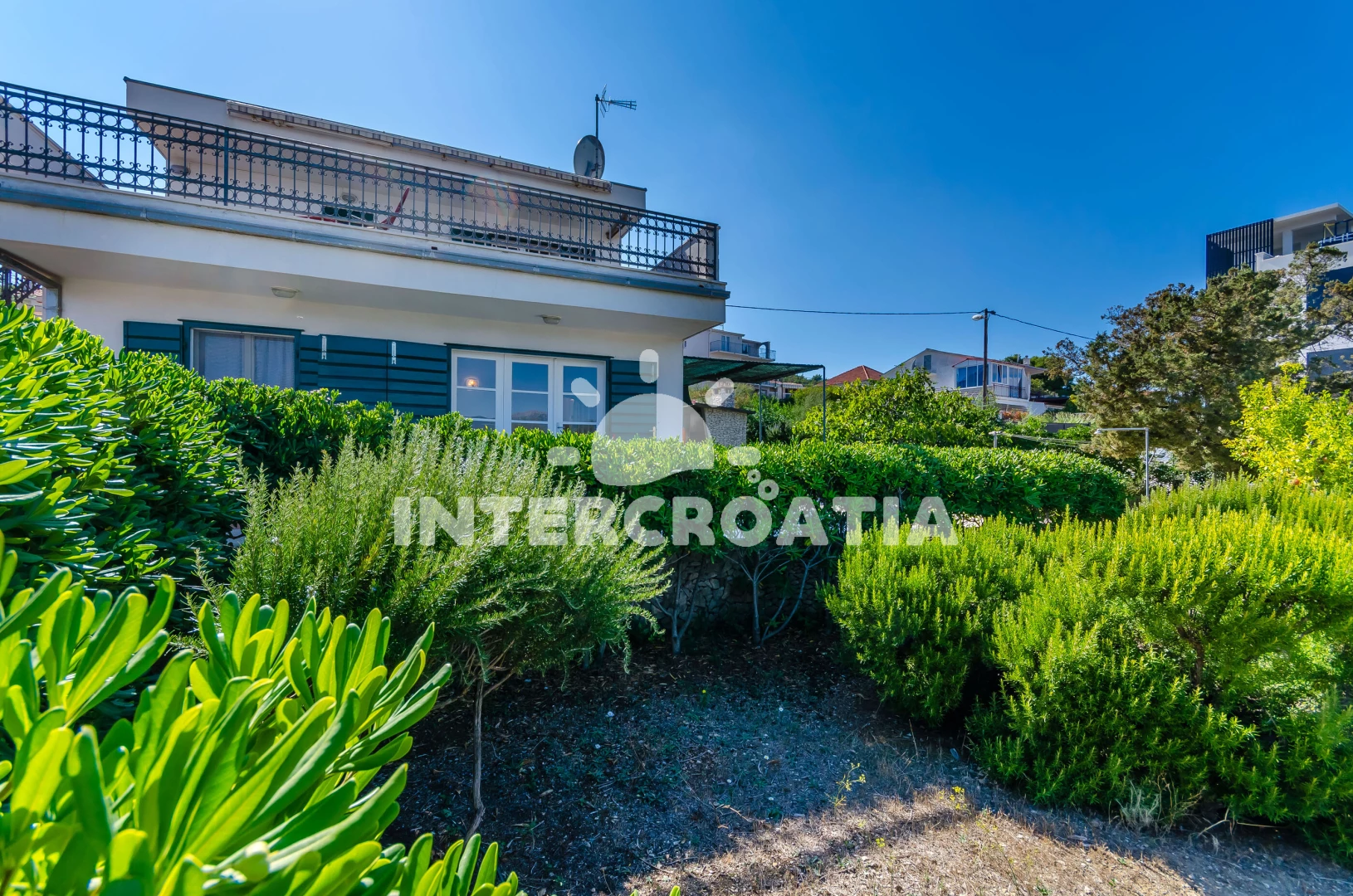 Apartmán Střední Dalmácie - Slatine (Čiovo) DA 7263 N1