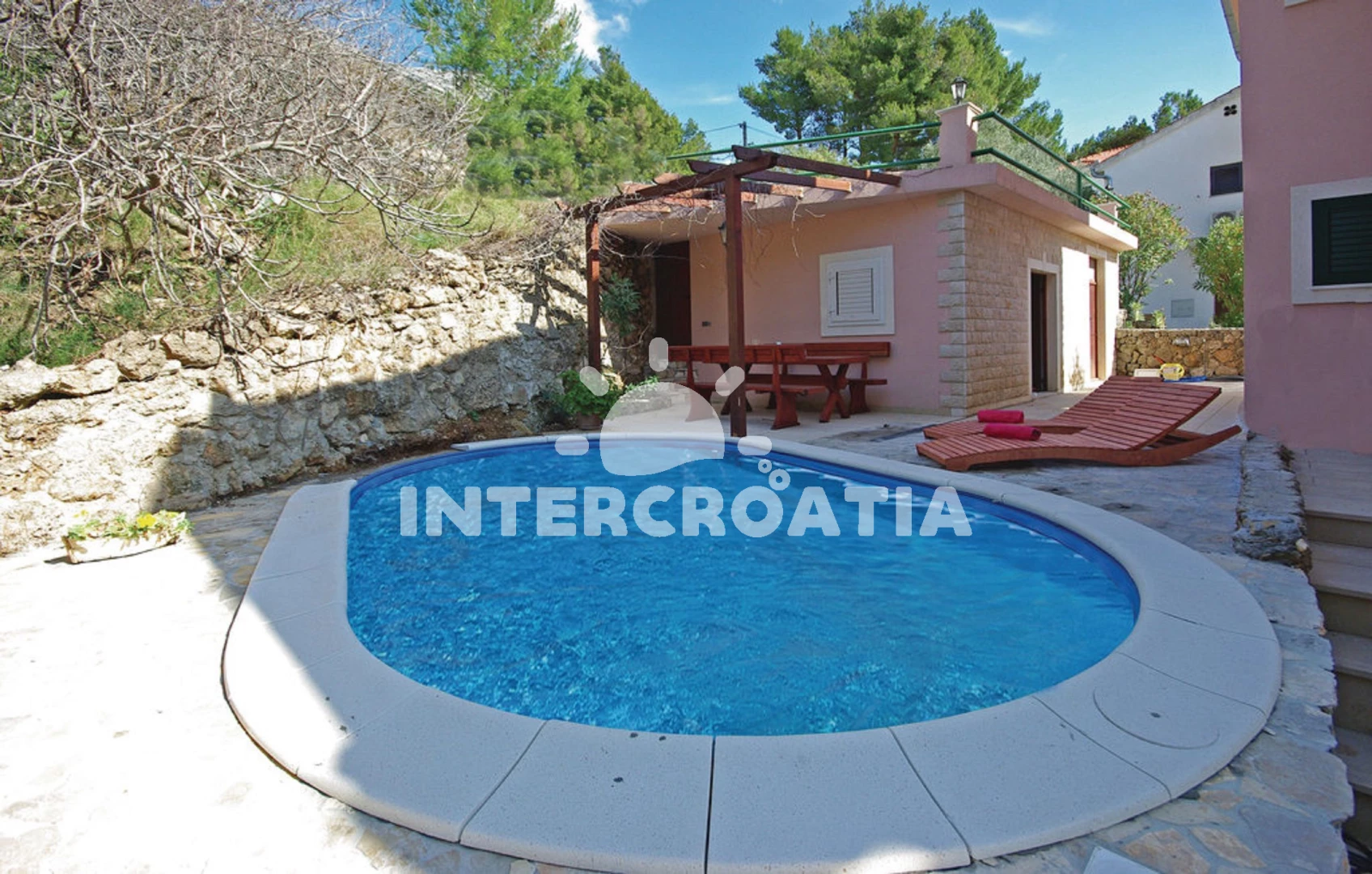 Domek Střední Dalmácie - Mimice DA 7264 N1