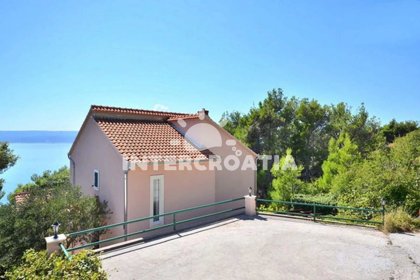 Domek Střední Dalmácie - Mimice DA 7264 N1