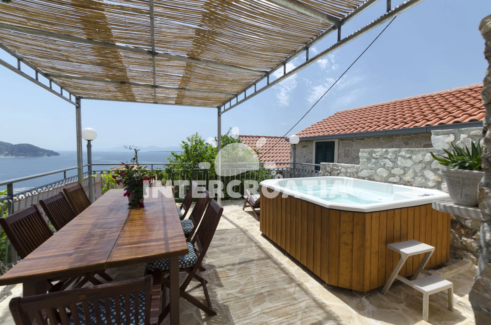 Domek Střední Dalmácie - Igrane DA 7265 N1