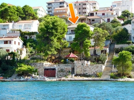 Apartmán Střední Dalmácie - Okrug Donji DA 7266 N1