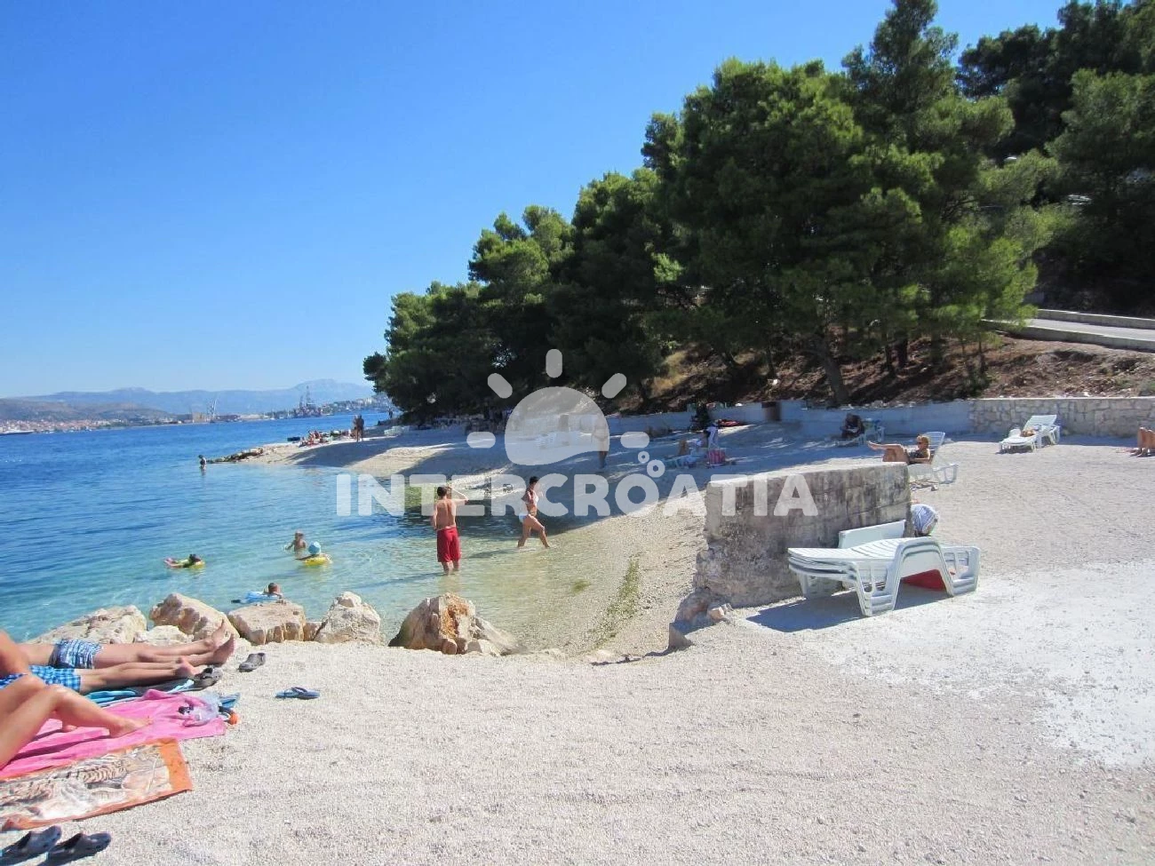 Apartmán Střední Dalmácie - Okrug Donji DA 7266 N1