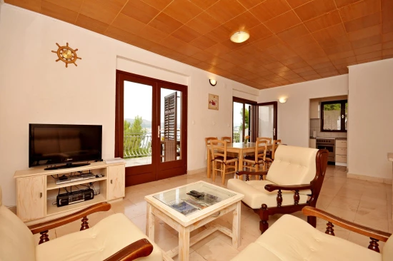 Apartmán Střední Dalmácie - Okrug Donji DA 7266 N1