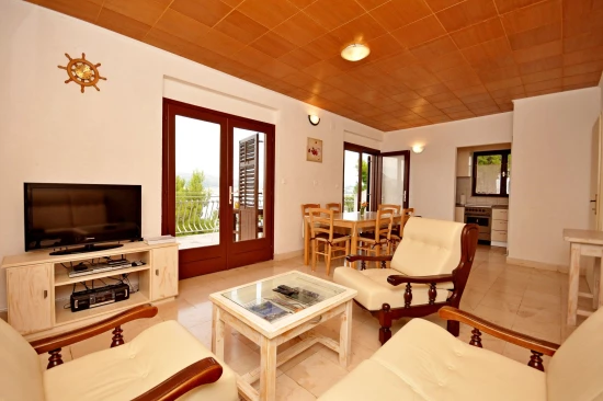 Apartmán Střední Dalmácie - Okrug Donji DA 7266 N1