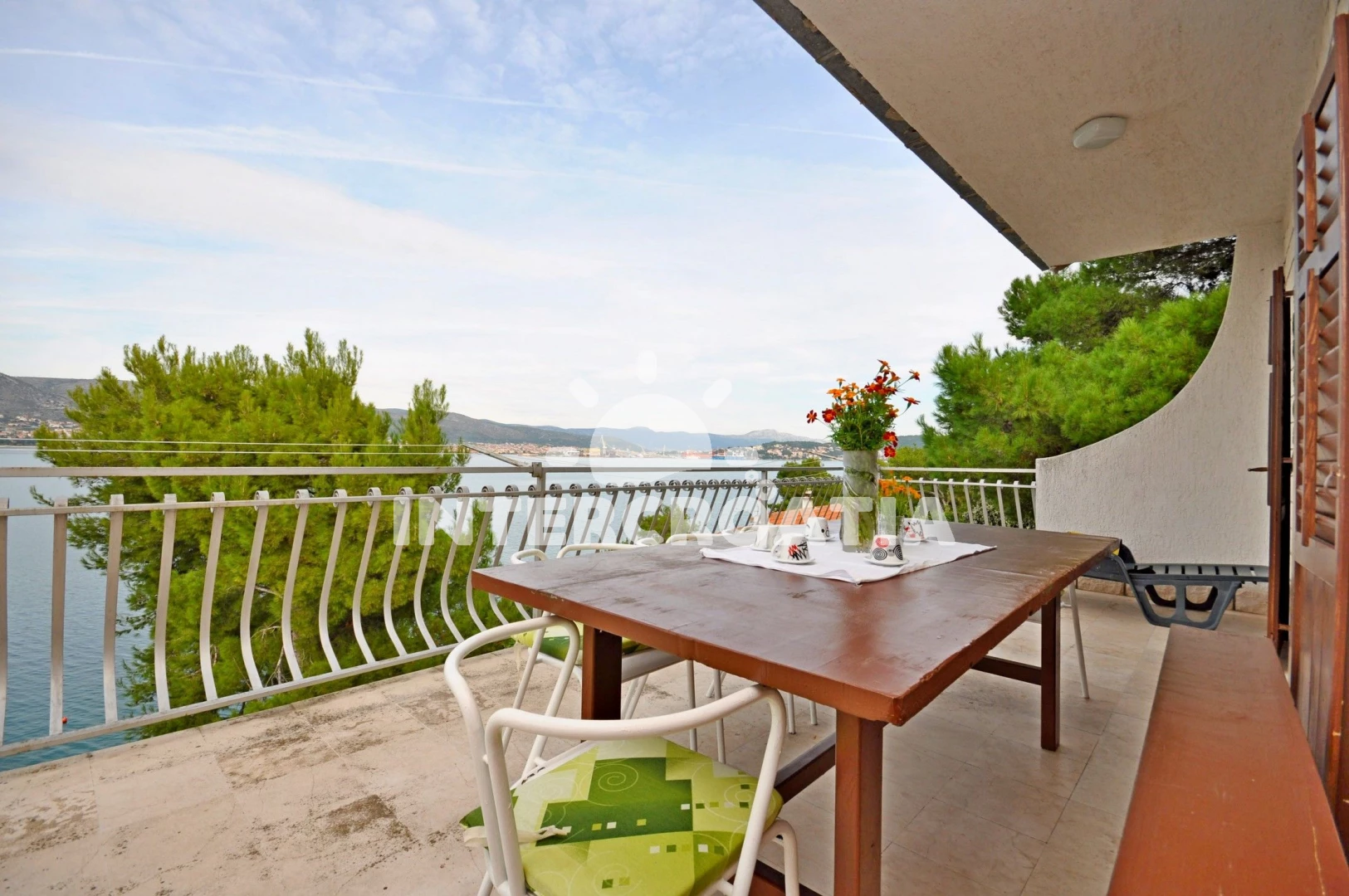 Apartmán Střední Dalmácie - Okrug Donji DA 7266 N1