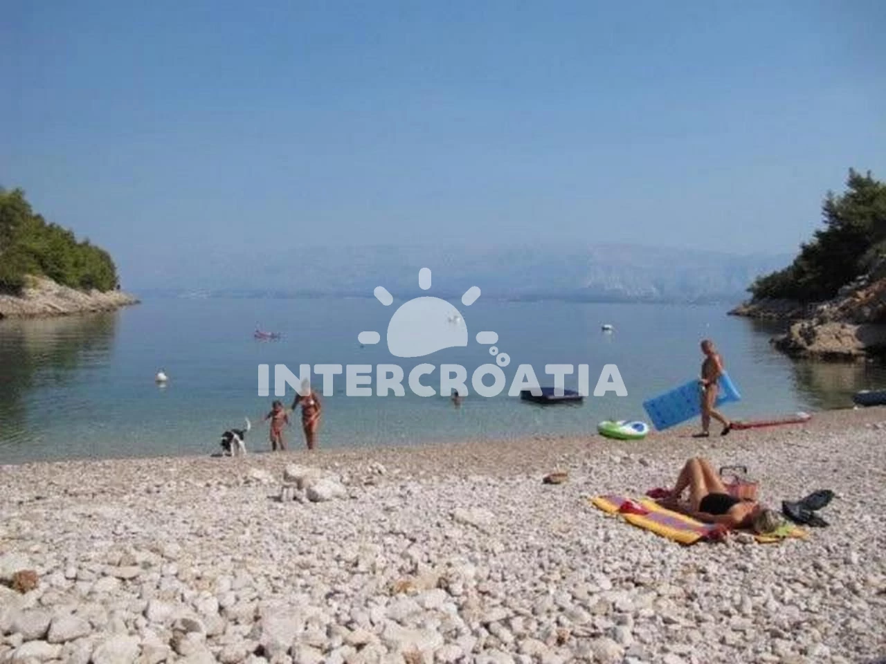 Apartmán Ostrov Hvar - Bogomolje OS 9352 N2