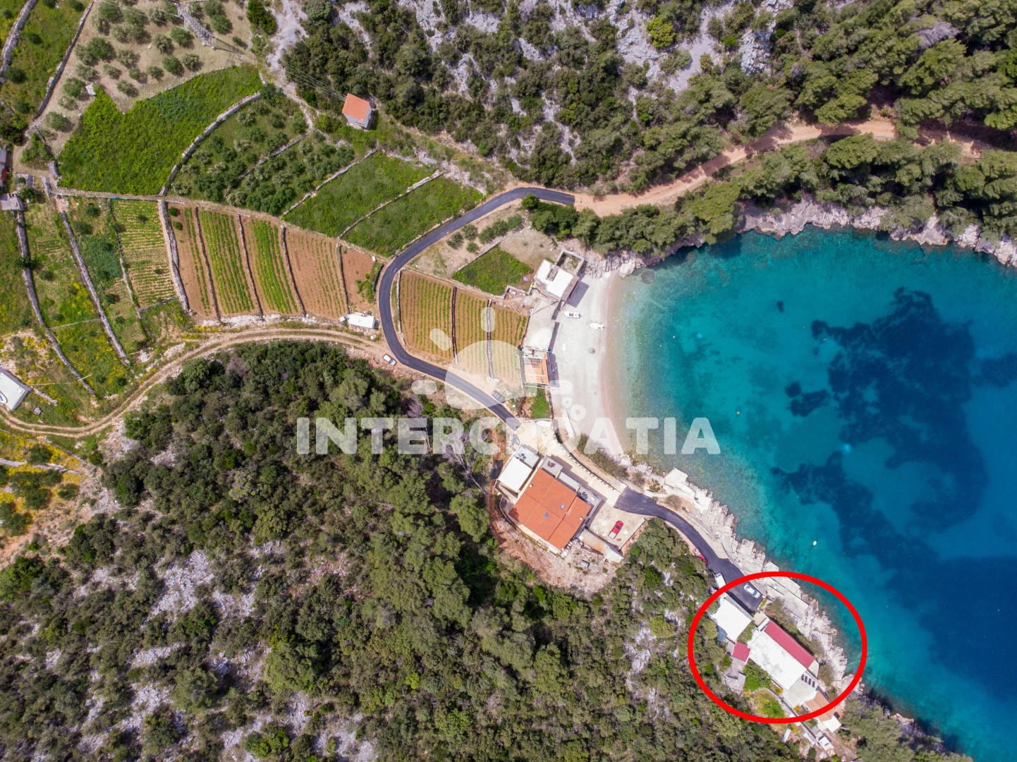 Apartmán Ostrov Hvar - Bogomolje OS 9352 N4