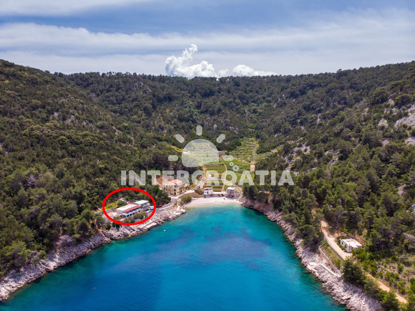 Apartmán Ostrov Hvar - Bogomolje OS 9352 N4