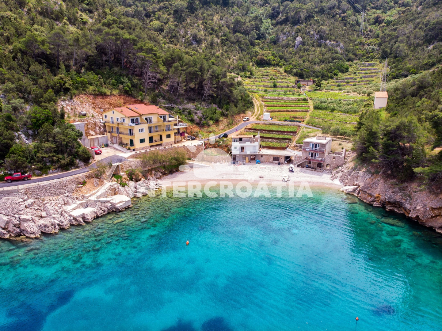 Apartmán Ostrov Hvar - Bogomolje OS 9352 N6