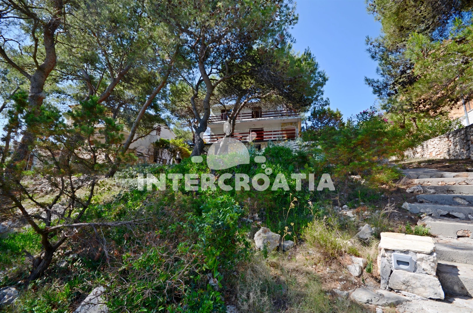 Apartmán Ostrov Hvar - Vrbanj OS 9353 N1