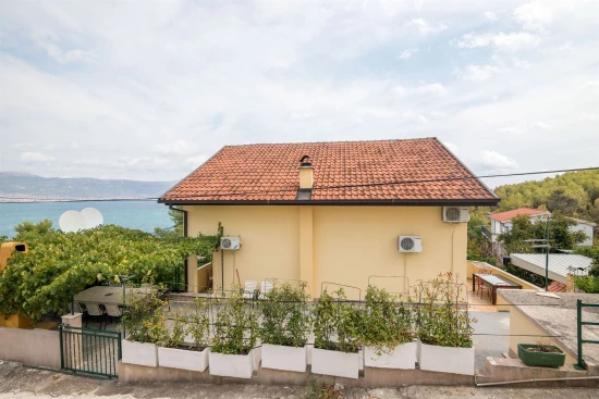 Apartmán Střední Dalmácie - Slatine (Čiovo) DA 7267 N1