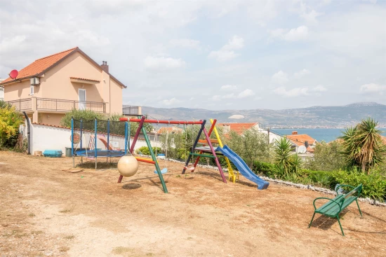 Apartmán Střední Dalmácie - Slatine (Čiovo) DA 7267 N1