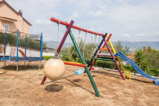 Apartmán Střední Dalmácie - Slatine (Čiovo) DA 7267 N1