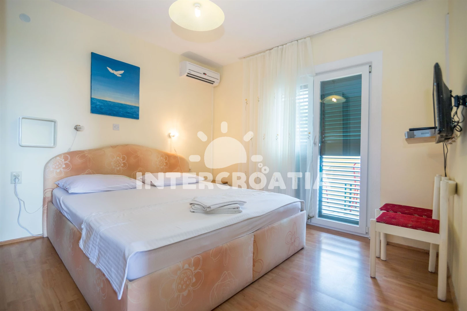 Apartmán Střední Dalmácie - Slatine (Čiovo) DA 7267 N1