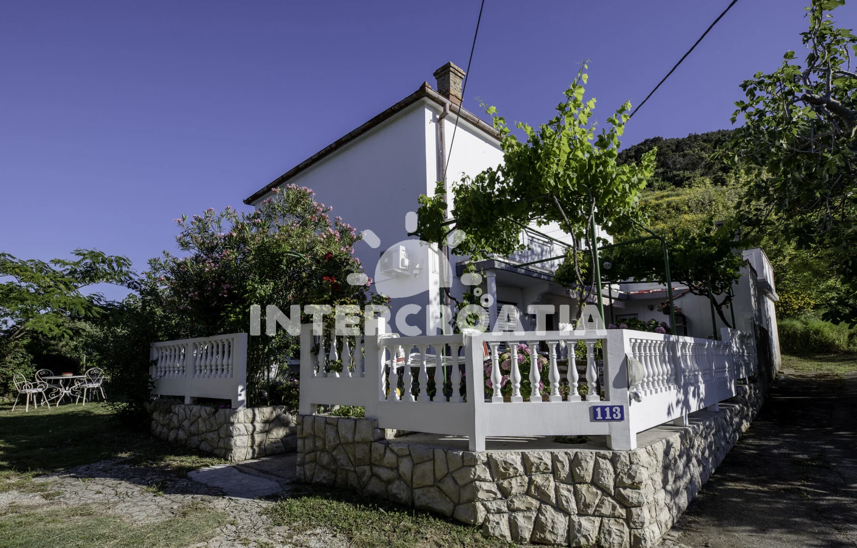 Domek Ostrov Rab - Supetarska Draga OS 9356 N1