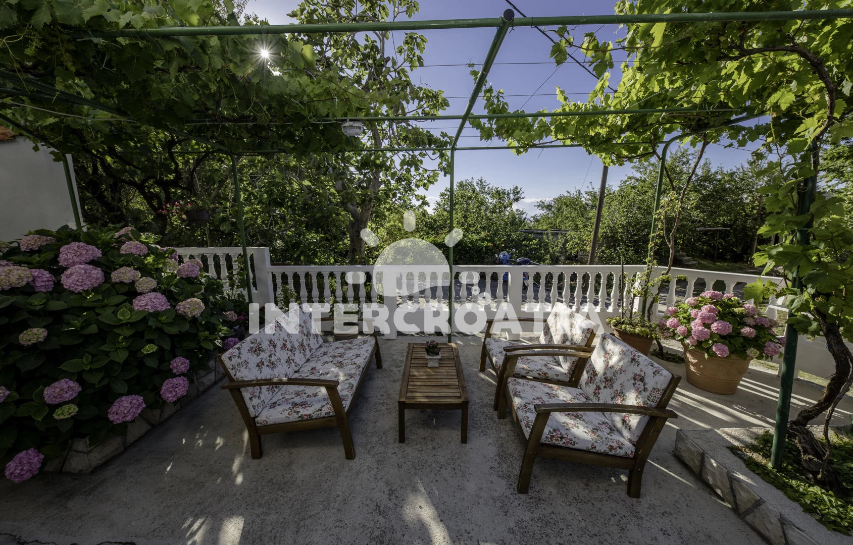 Domek Ostrov Rab - Supetarska Draga OS 9356 N1