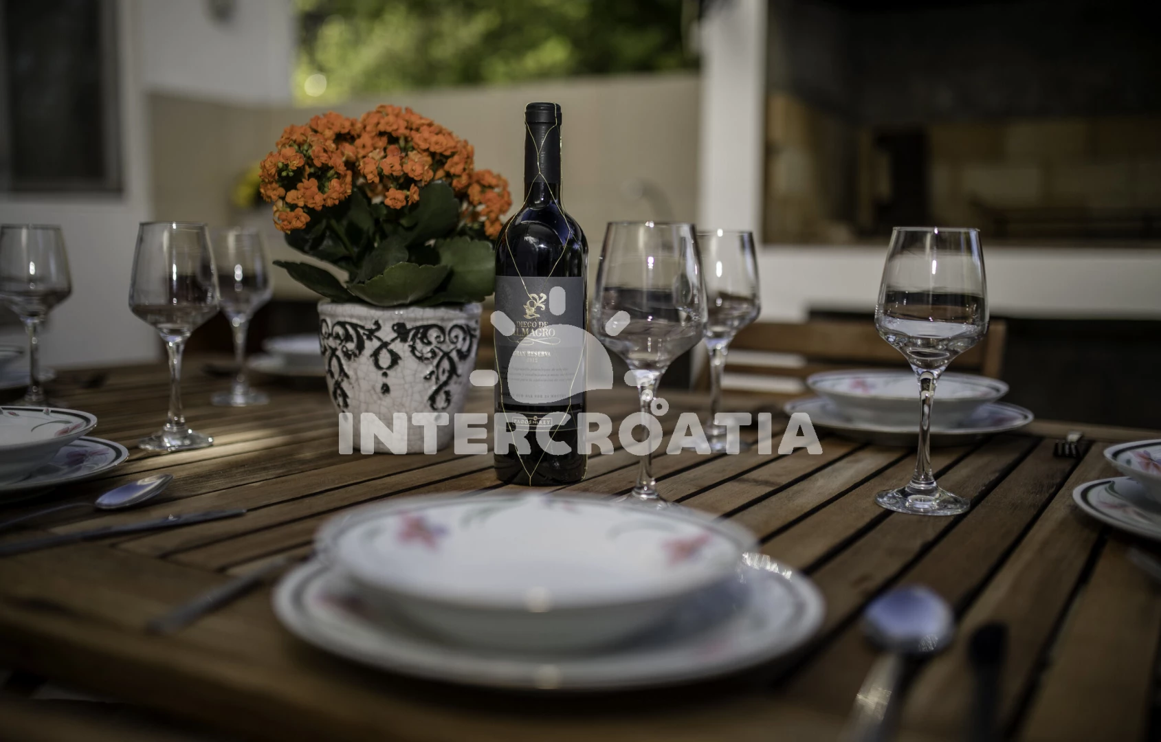 Domek Ostrov Rab - Supetarska Draga OS 9356 N1