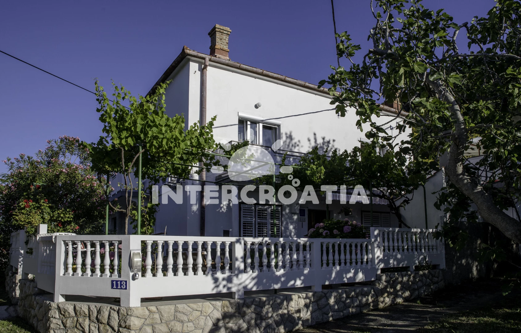 Domek Ostrov Rab - Supetarska Draga OS 9356 N1