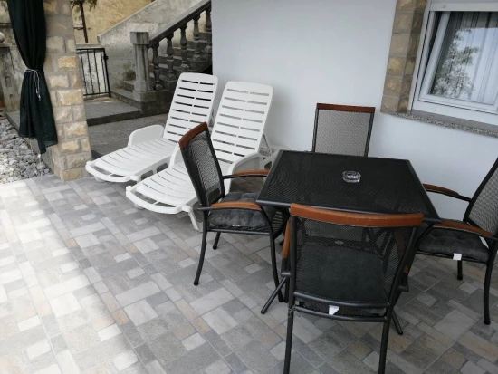 Apartmán Kvarner - Senj KV 7064 N1