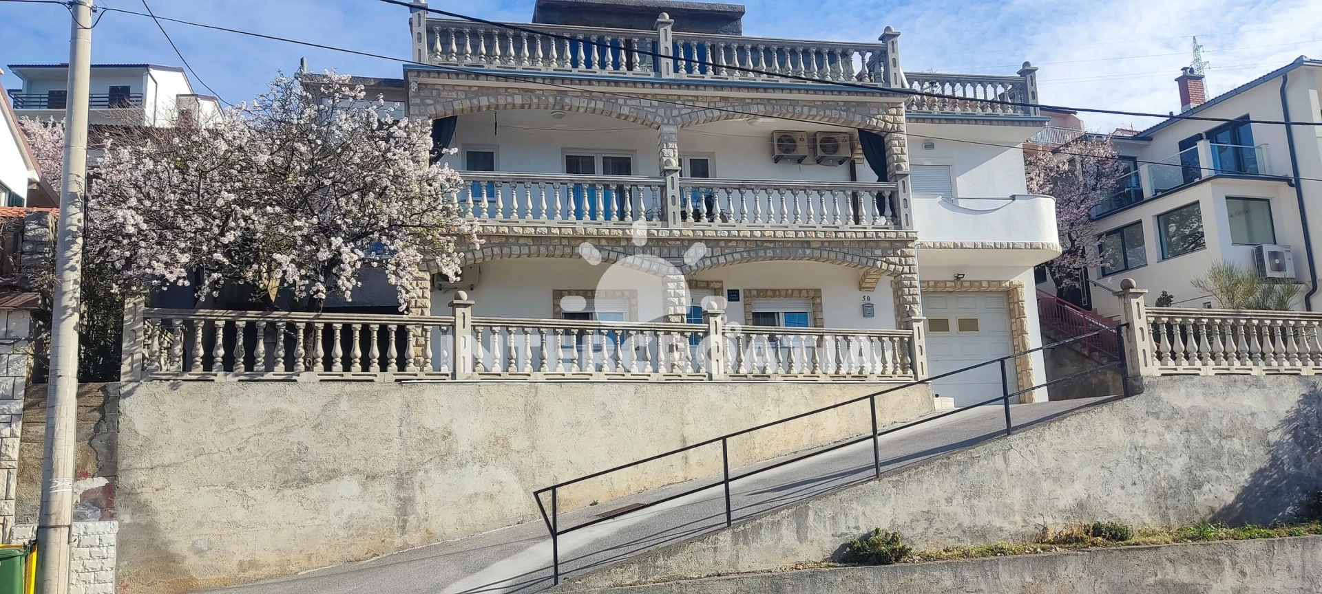 Apartmán Kvarner - Senj KV 7064 N1