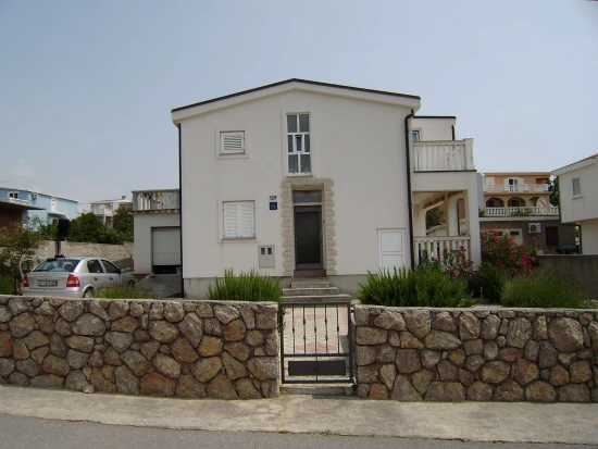 Apartmán Severní Dalmácie - Karlobag DA 7268 N1