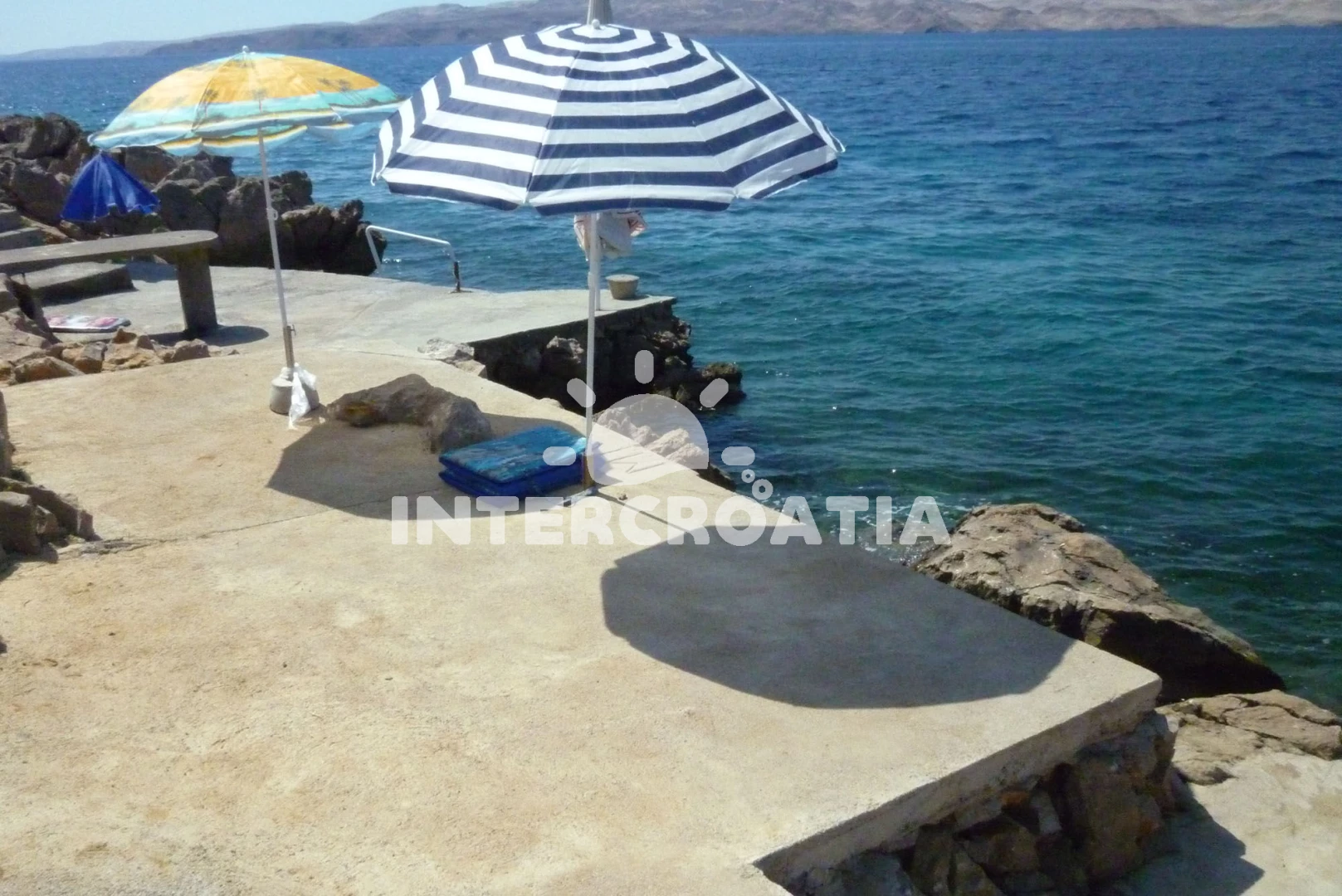 Apartmán Severní Dalmácie - Karlobag DA 7268 N1