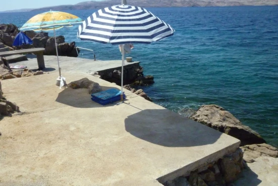 Apartmán Severní Dalmácie - Karlobag DA 7268 N1