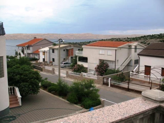 Apartmán Severní Dalmácie - Karlobag DA 7268 N1