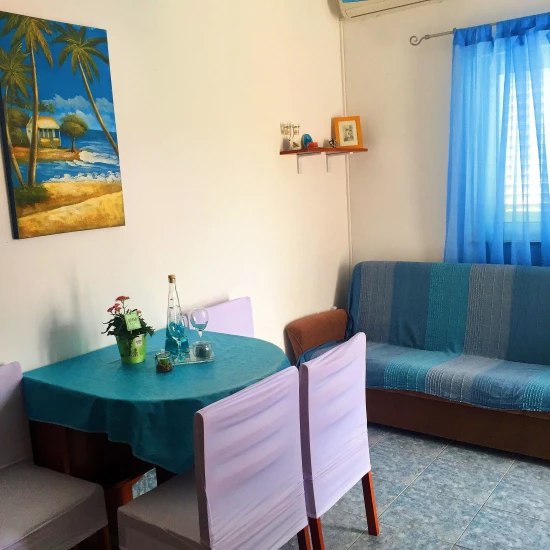Apartmán Severní Dalmácie - Karlobag DA 7268 N1