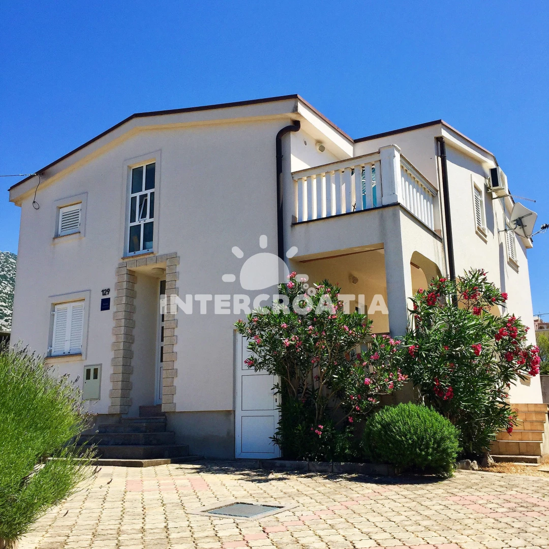 Apartmán Severní Dalmácie - Karlobag DA 7268 N2