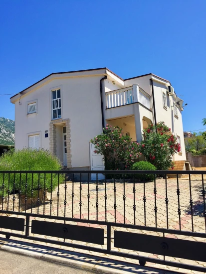 Apartmán Severní Dalmácie - Karlobag DA 7268 N2