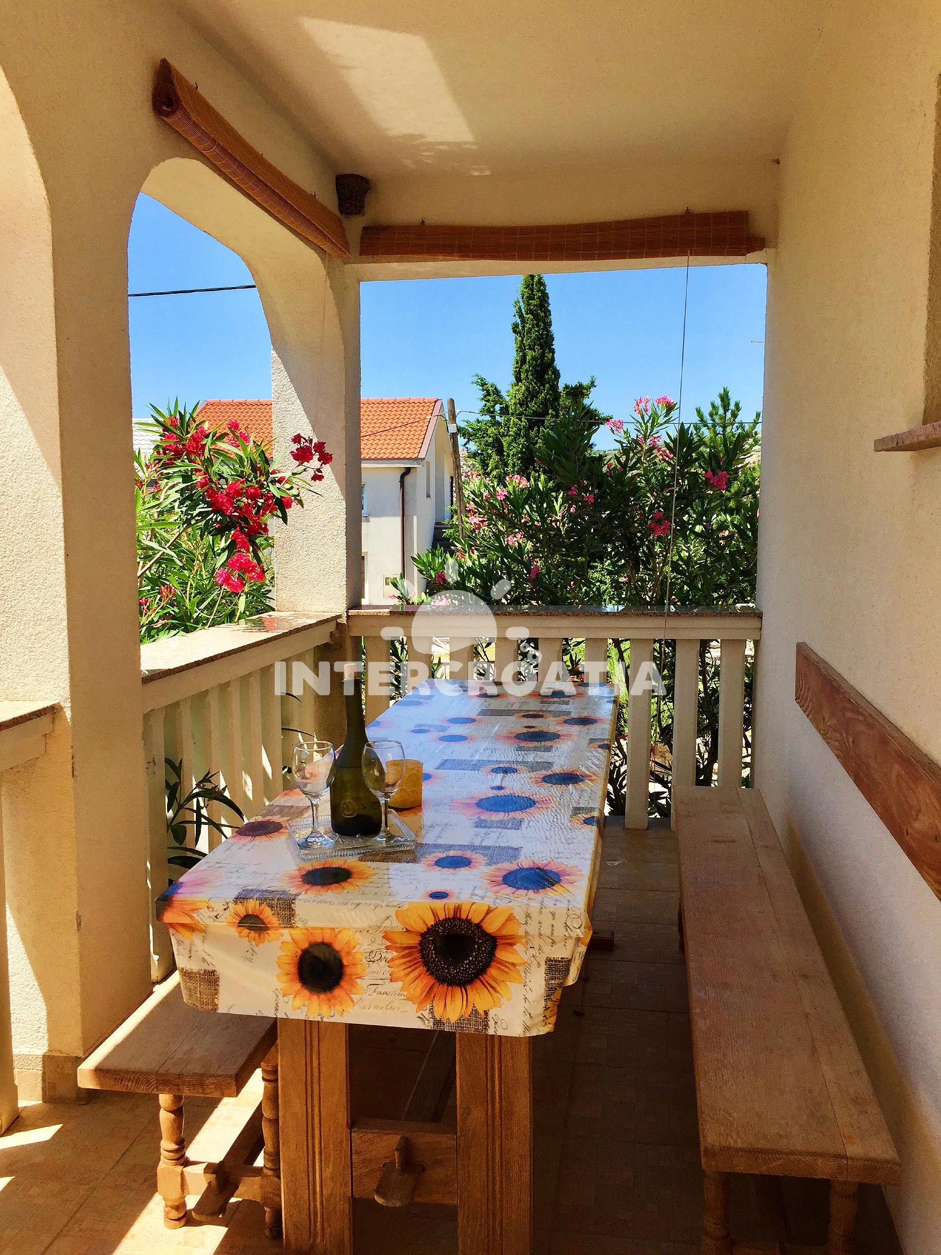 Apartmán Severní Dalmácie - Karlobag DA 7268 N2