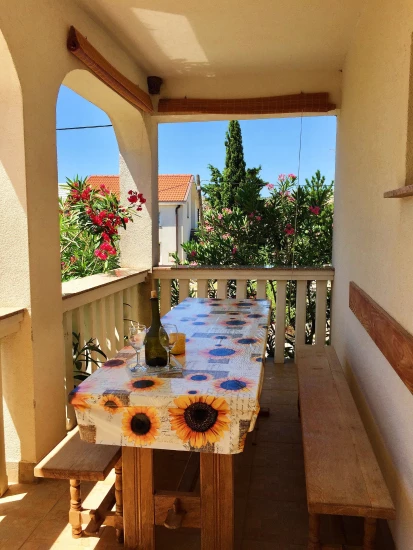 Apartmán Severní Dalmácie - Karlobag DA 7268 N2