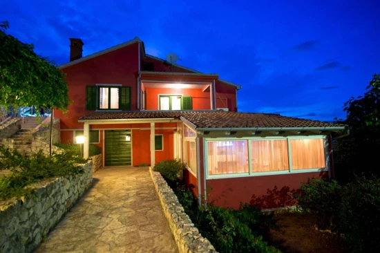 Vila Ostrov Iž - Mali Iž OS 9357 N1