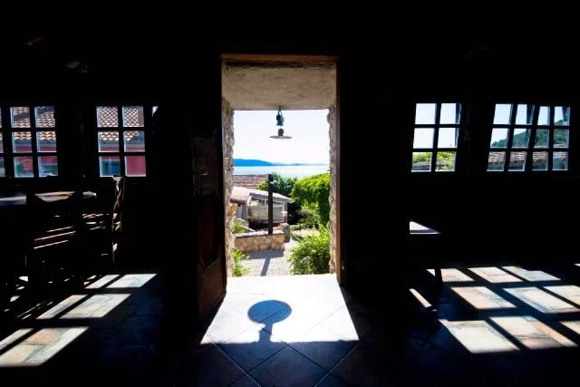 Vila Ostrov Iž - Mali Iž OS 9357 N1