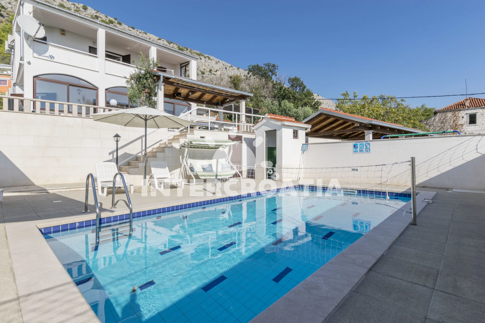 Vila Střední Dalmácie - Jesenice DA 7269 N1